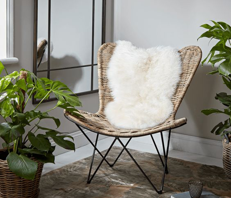 Sillón BKF tejido - Manifesto Design Store